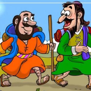 Pablo Y Bernabé