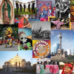 Portada del juego Folklore Mexicano – Artes