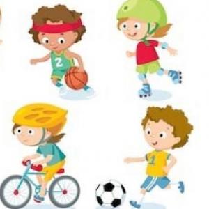Imagen de portada del videojuego educativo: 2DO_HABILIDADES MOTRICES, de la temática Deportes