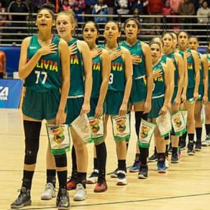 Baloncesto 6to de Primaria