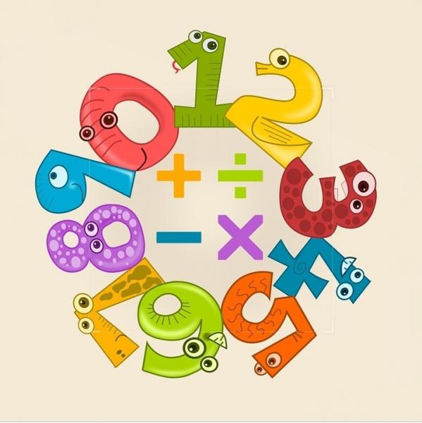 Operaciones matemáticas