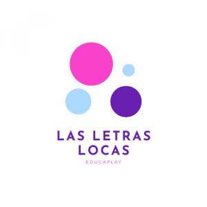Imagen de portada del videojuego educativo: Las letras locas, de la temática Lengua