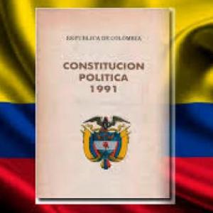 Constitución política de colombia