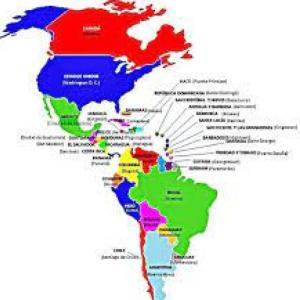 CAPITALES DE AMERICA