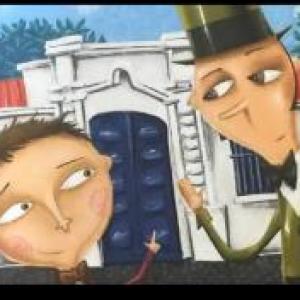 Imagen de portada del videojuego educativo: EL NARANJO DE TUCUMÁN , de la temática Literatura