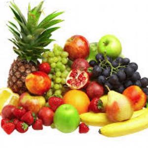 DUCHAZO DE FRUTAS