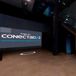 Imagen de portada del videojuego educativo: CONECTADOS, de la temática Tecnología