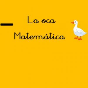 La oca matemática