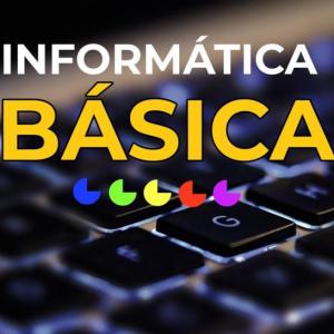 Imagen de portada del videojuego educativo: INFORMATICA BASICA :), de la temática Informática