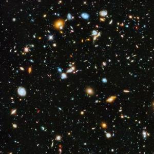 elementos del universo