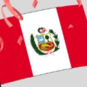 La constitución Política del Perú