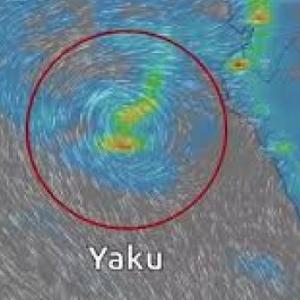 Imagen de portada del videojuego educativo: El Ciclón Yaku, de la temática Historia