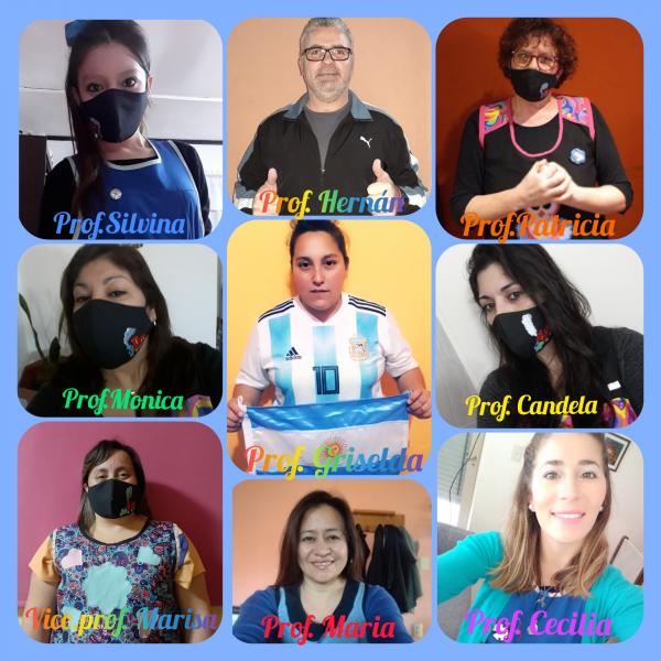 Nos cuidamos entre todos