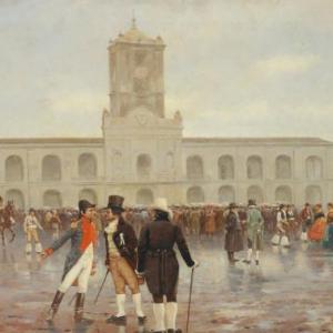 LA ÉPOCA COLONIAL.