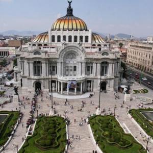 Imagen de portada del videojuego educativo: El patrimonio arquitectónico Virreinal de México. , de la temática Historia