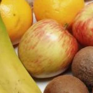 Memotest frutas