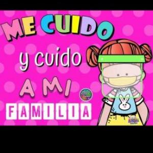 Yo me cuido y cuido a mi familia 