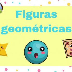 Encuentra las figuras 