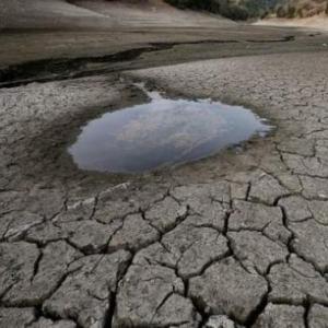 Crisis de agua en colombia