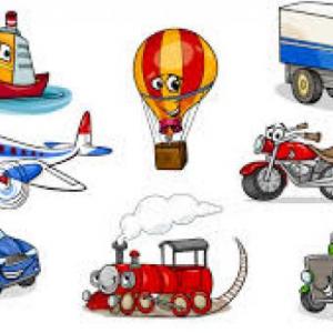 Medios de transporte