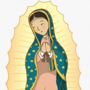 Memorama de la Virgen de Guadalupe