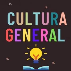 Cultura General