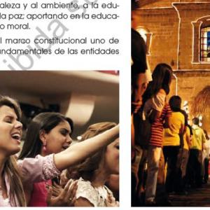 Confesiones religiosas en el Ecuador