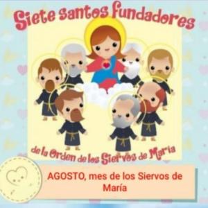 Siervos de María Kínder 