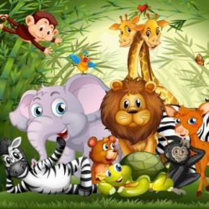 LSC, animales