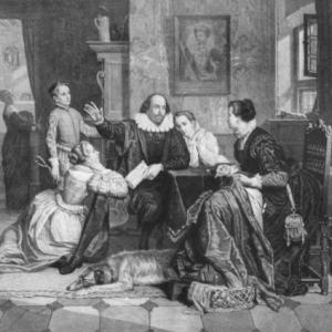 Portada del juego Lessons from Shakespeare's Plays – Idiomas