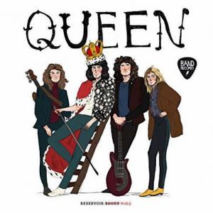 Portada del juego Memotest Queen – Artes