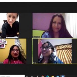 ESCRITORES PERUANOS