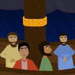 NAUFRAGIO DE PABLO