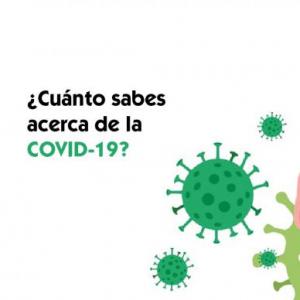 Trivia sobre la Covid-19