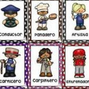 Profesiones y oficios