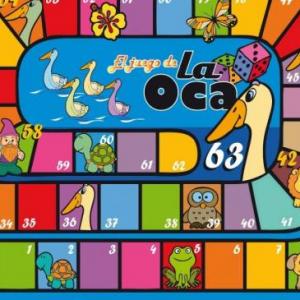 Juego de la oca( virus,microbio logia, hongos, bacterias)