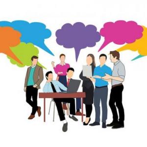 Dialogo para la resolución de conflictos