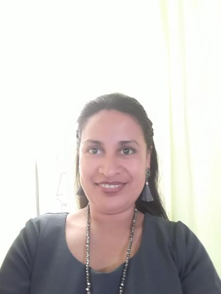 ALMA FLORES