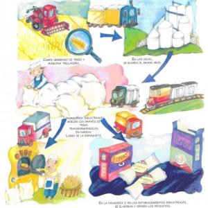 LOS PROCESOS PRODUCTIVOS Y SUS OPERACIONES