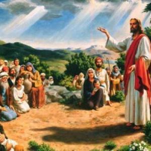 Jesús y las parábolas