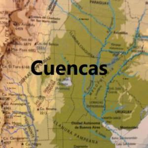 Cuencas hidrográficas