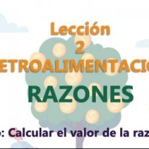 La razón y su valor