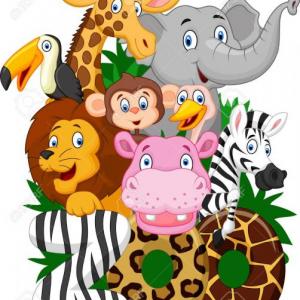 En el zoológico hay un?