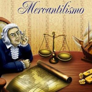 Historieta mercantilismo