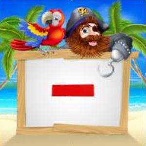 Portada del juego DESAFÍO DE LA ISLA DE LA RESTA – Matemáticas