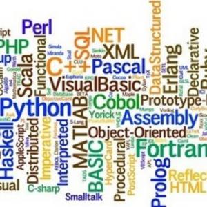 Memoria sobre Lenguajes Programación