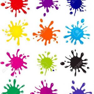 LET'S REVISE COLOURS
