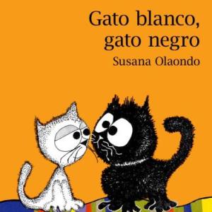 Gato blanco, gato negro- Milagros, Stiven, Mía P y Mia G