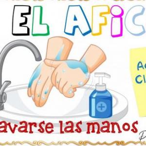 El afiche