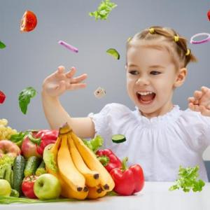 Imagen de portada del videojuego educativo: memorama de frutas y verduras, de la temática Salud